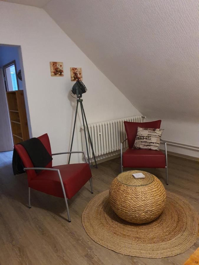 Pension Waldschloß Holzminden Exterior foto
