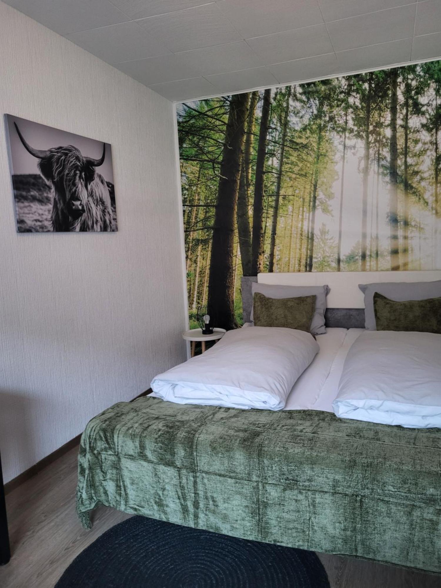 Pension Waldschloß Holzminden Exterior foto